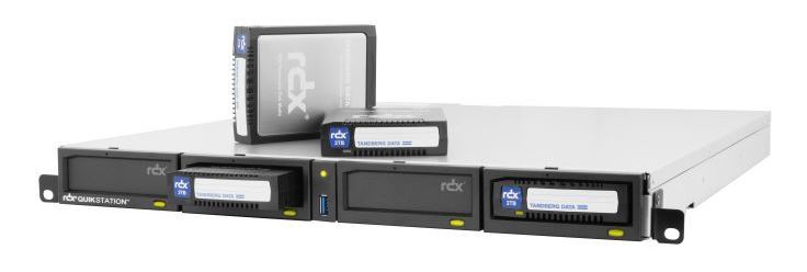 RDX QuikStation4